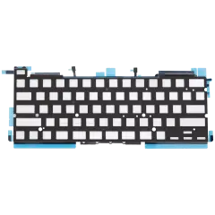 Keyboard Backlight Only Compatible For MacBook Pro 13" (A2289 / Early 2020) (A2338 / Late 2020) (US English)