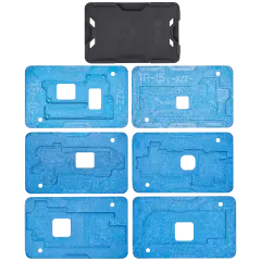 TR Middle Frame BGA Plant Tin Platform For iPhone X-16 Pro Max (XZZ)