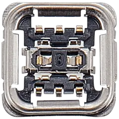 Millimeter Wave Antenna Socket Compatible For iPhone 16 Series (6 Pin)