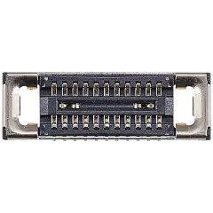 Handset Socket / Wifi Socket Compatible For iPhone 16 Pro / 16 Pro Max (22 Pin)