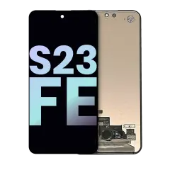 OLED Assembly Without Frame Compatible For Samsung Galaxy S23 FE 5G (Service Pack) (All Colors)