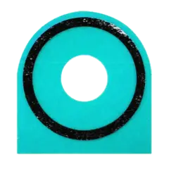 Fingerprint Sensor Adhesive For Motorola Moto G Stylus 5G (XT2419 / 2024) (Genuine OEM)