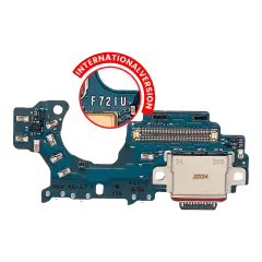 Charging Port Board For Samsung Galaxy Z Flip 4 (F721B)  (International Version) (Premium)