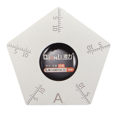 Stainless Steel Opening Picks Pry Tool (A) (Qianli)