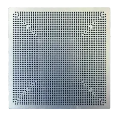 CPU BGA Stencil Compatible For PlayStation 5 (CXD90060GG) (7CM)