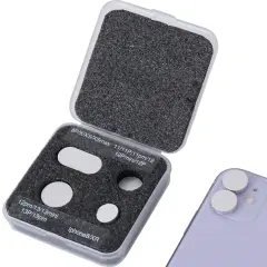 Back Camera Cover Laser Protection For All iPhone Models (M-Triangel)