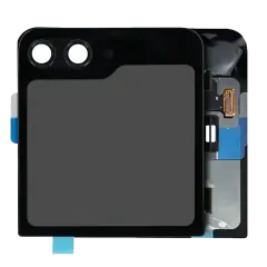 Outer OLED Assembly Compatible For Samsung Galaxy Z Flip 5 5G (US & International) (Service Pack) (All Colors)