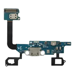 Charging Port Flex Cable Compatible For Samsung Galaxy Alpha (G850A) (Premium)