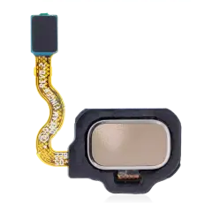 Fingerprint Reader With Flex Cable Compatible For Samsung Galaxy S8 / S8 Plus (Maple Gold)