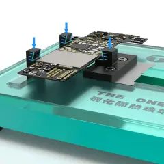 One Jig Universal PCB Board Holder Mainboard Repair Fixture (2UUL)