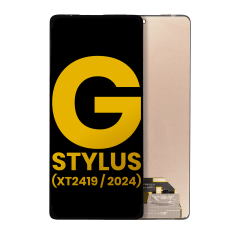 OLED Assembly Without Frame Compatible For Motorola Moto G Stylus 5G (XT2419 / 2024)(Refurbished) (All Colors)