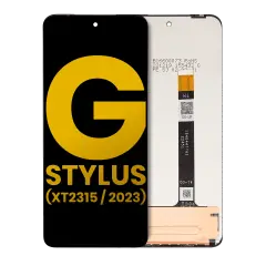 LCD Assembly Without Frame Compatible For Motorola Moto G Stylus 5G (XT2315 / 2023) (Refurbished) (All Colors)