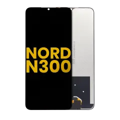 LCD Assembly Without Frame Compatible For OnePlus Nord N300 5G (Refurbished) (All Colors)