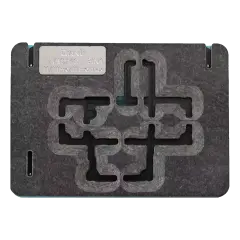 Middle Frame 3 in 1 Reballing Platform With Stencils Station For iPhone 11 / 11 Pro / 11 Pro Max (Qianli)