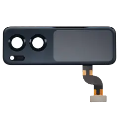 Outer OLED Display Assembly Compatible For Motorola Razr / Razr 40 (XT2323 / 2023) (Genuine OEM)