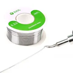 SC31-Soldering Wire 183℃ 50g (0.3MM*100M) (2UUL)