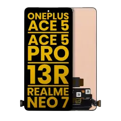 OLED Assembly Without Frame Compatible For OnePlus Ace 5 5G / Ace 5 Pro 5G / 13R / Realme Neo 7 5G (Refurbished) (All Colors)