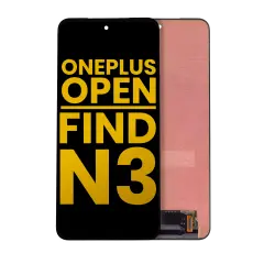 Outer OLED Assembly Without Frame Compatible For OnePlus Open 5G / Oppo Find N3 (Refurbished) (All Colors)