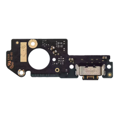 Charging Port With PCB Board Compatible For Xiaomi Redmi Note 12R Pro