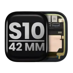 OLED Assembly Compatible For Watch Series 10 (42MM) (Used OEM Pull: Grade A)