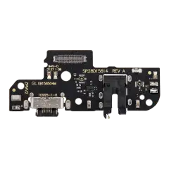 Charging Port Board Compatible For Motorola Moto G71 5G (XT2169  / 2022) (Aftermarket Plus)
