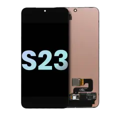 OLED Assembly Without Frame Compatible For Samsung Galaxy S23 5G (Service Pack) (All Colors)