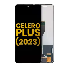 LCD Assembly Without Frame For Boost Mobile Celero 5G Plus (2023) (Refurbished) (All Colors)