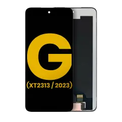 LCD Assembly Without Frame Compatible For Motorola Moto G 5G (XT2313 / 2023) (Refurbished) (All Colors)