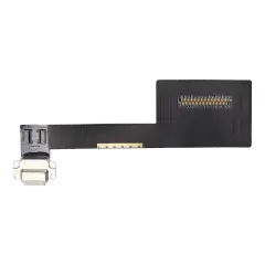 Charging Port Flex Cable Compatible For iPad Pro 9.7" (Silver) (Aftermarket Plus)