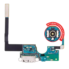Charging Port Flex Cable Compatible For Samsung Galaxy Note 3 (N9009) (International Version)