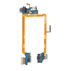 Charging Port Flex Cable Compatible For LG G2 (D800 / D801) (AT&T / T-Mobile)