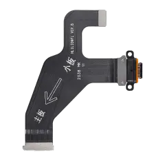 Charging Port With Flex Cable Compatible For Huawei Mate 30 Pro