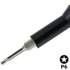 Precision 4mm Screwdriver Bit Pentalobe P6 (iFixit)
