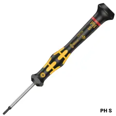 Kraftform micro ESD Pinpoint Screwdriver (Wera)