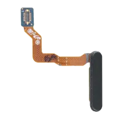Fingerprint Reader With Flex Cable Compatible For Samsung Galaxy Z Fold 3 5G (F926) (Phantom Black)