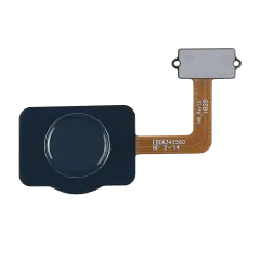 Fingerprint Reader With Flex Cable Compatible For LG Stylo 4 / Stylo 4 Plus (Aurora Black) (Genuine OEM)