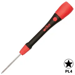 PicoFinish Pentalobe Screwdriver PL4 x 40mm (26678) (Wiha)