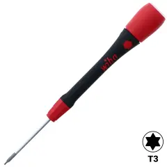 PicoFinish Torx Screwdriver T3 X 40mm (26628) (Wiha)