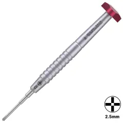 iFlying 2D Precision Screwdriver 2.5MM Convex Cross (Section D) (Qianli)