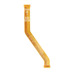 LCD Flex Cable Connector Compatible For Samsung Galaxy A20 (A205F / 2019)