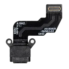 Charging Port Flex Cable Compatible For Google Pixel 3A (Genuine OEM)