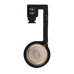 Home Button Flex Cable Only Compatible For iPhone 4S (Black)