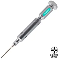 RS3 3D Convex Cross Screwdriver (Refox)