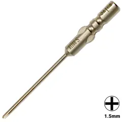 Replacement Original Tip For Multi-Functional Phillips Screwdriver 1.25 X 25MM (Wolve Series)