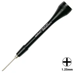 Multi-Functional Phillips Screwdriver 1.25 x 25MM (Wolve Series)