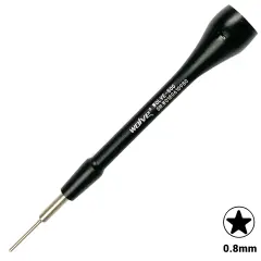 Pentalobe / 5 Star Point Screwdriver For iPhones 0.8MM (Wolve Series)