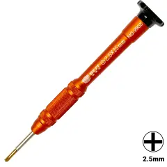 Multi-Functional Phillips Screwdriver 2.5MM (Best Series)