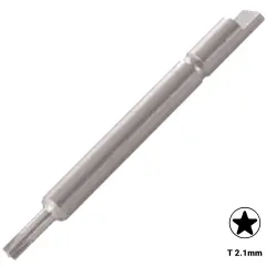 Super Screw Bit Torx 2.1mm (Wera)