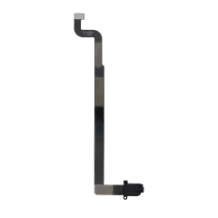 Headphone Jack Flex Cable Compatible For iPad Pro 12.9" 1st Gen (2015) (4G Version) (Black)