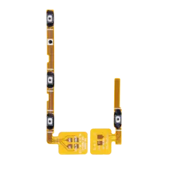 Power And Volume Button Flex Compatible For Samsung Galaxy S6 Active (G890 / G890A)